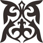 花纹