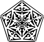 花纹