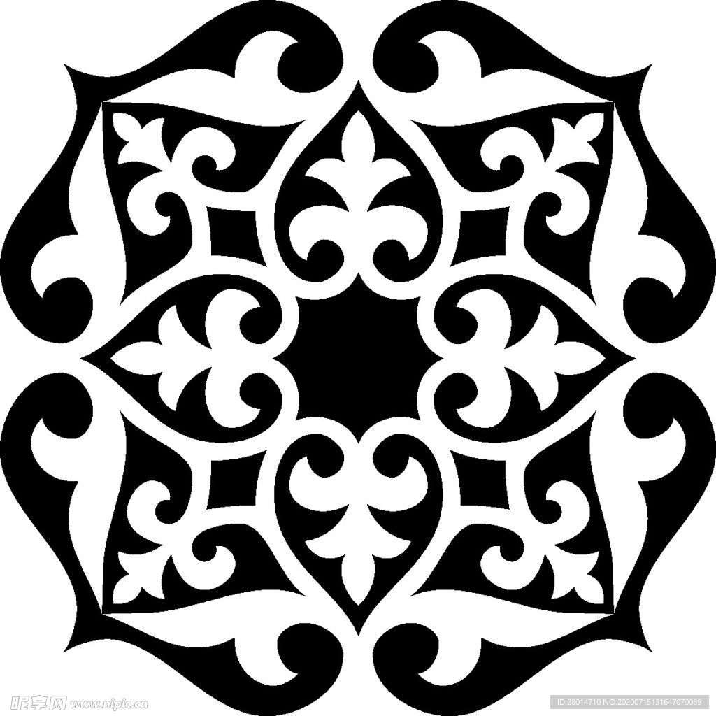 花纹