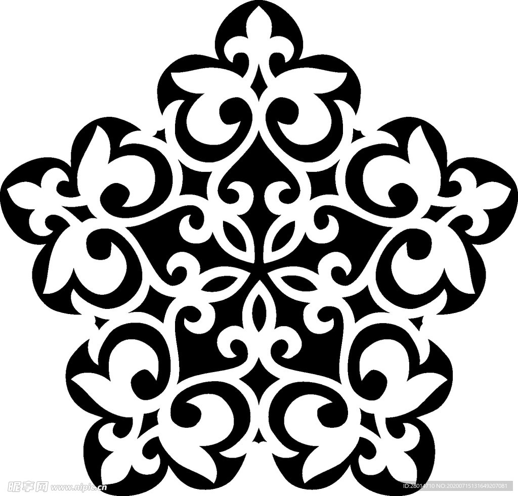花纹