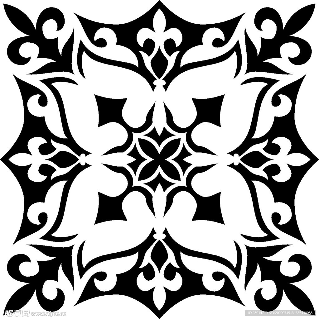 花纹