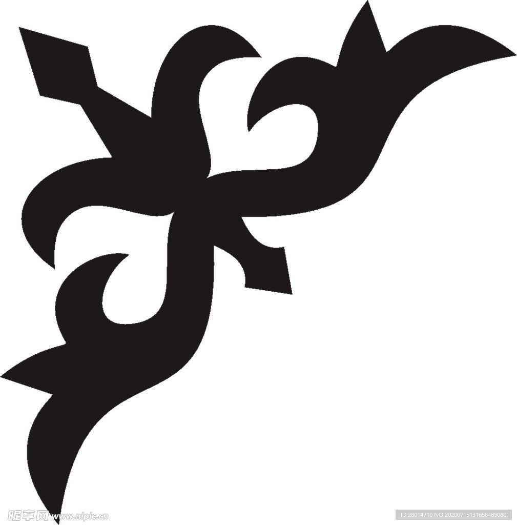 花纹