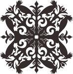 花纹