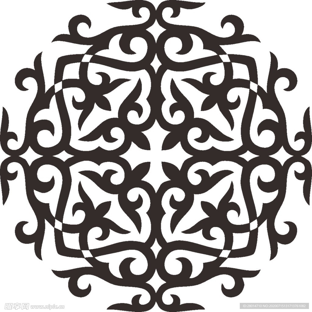 花纹