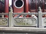 寺庙莲花