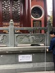 寺庙栏杆