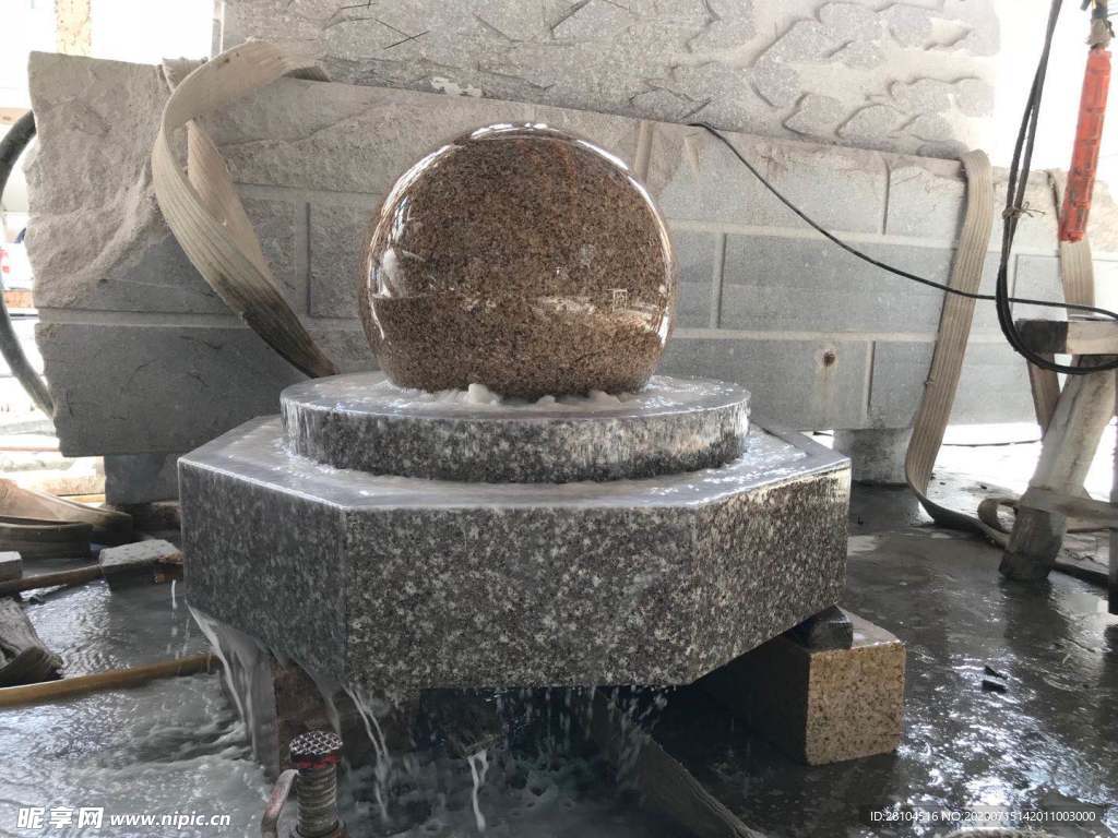 风水球