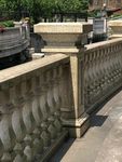 河边栏杆