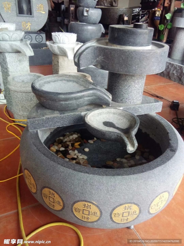 水景产品