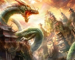 龙
