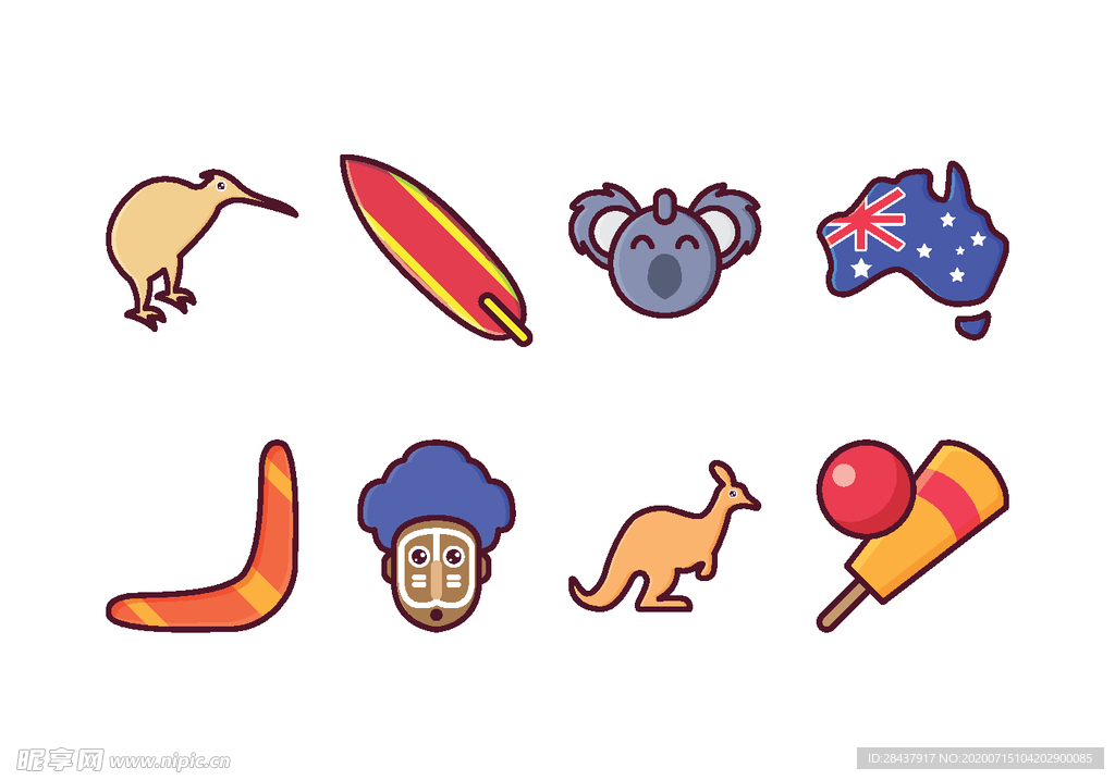 图标