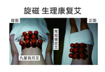 旋磁 生理康复艾灸