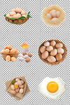 新鲜鸡蛋