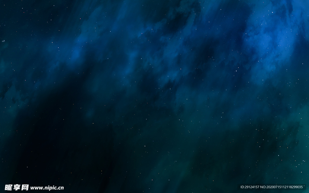 星空背景