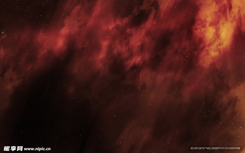 星空背景