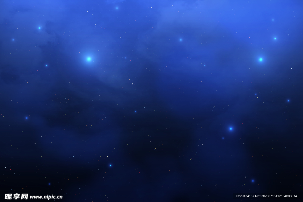 星空背景