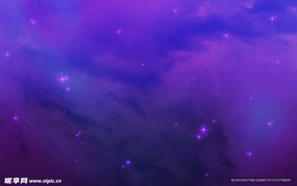 星空背景