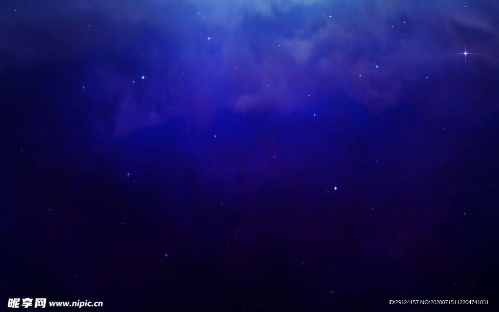 星空背景