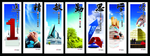 企业楼道展板