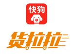 矢量快狗货拉拉