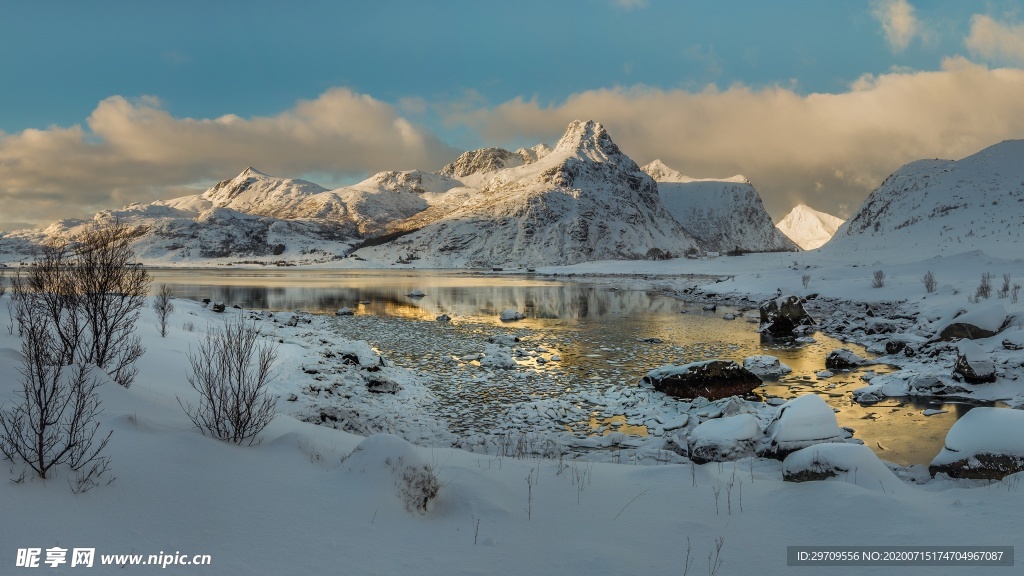 雪景