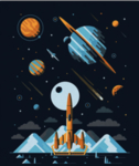 宇宙飞船