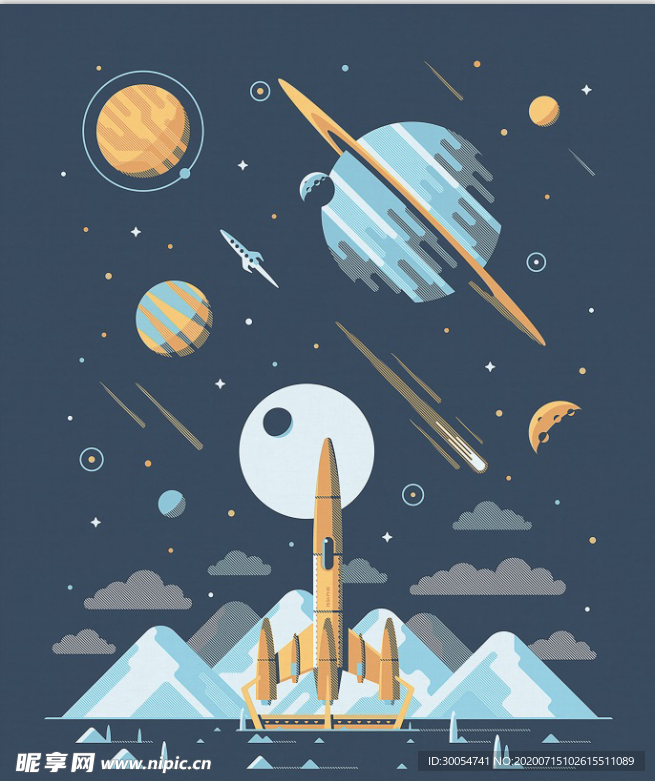 宇宙飞船