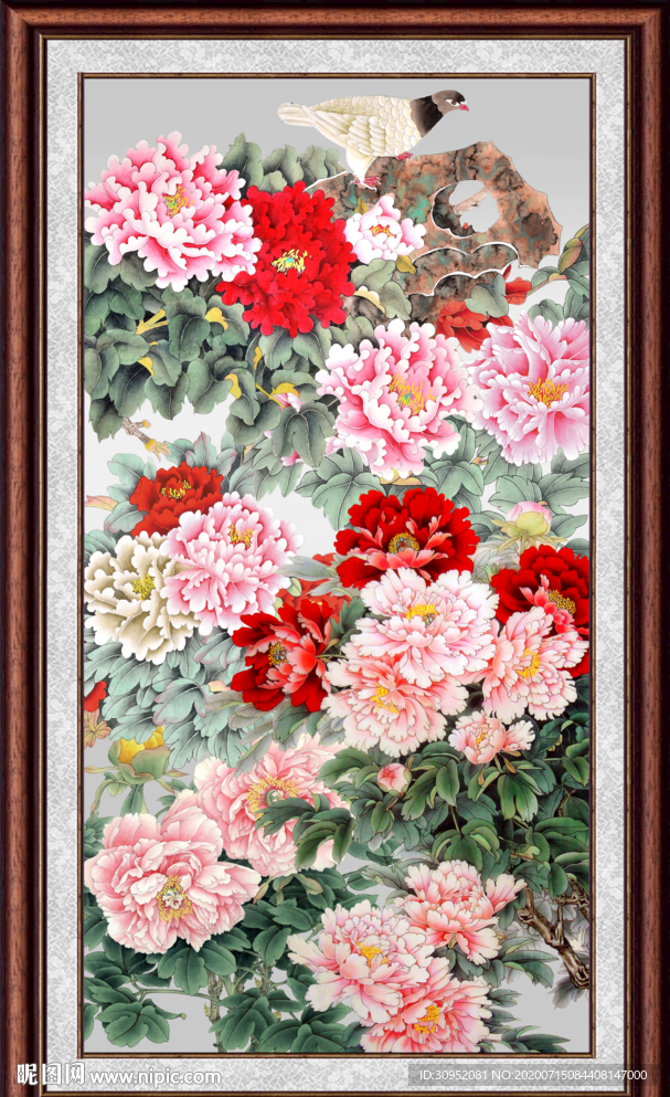 花开富贵