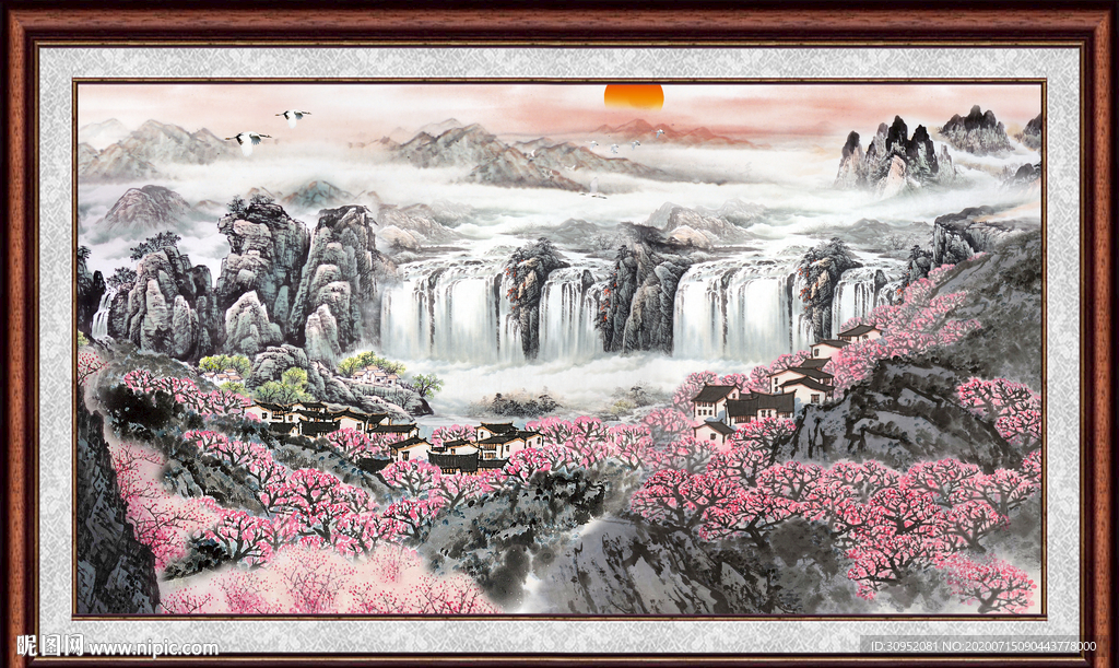 自然风景