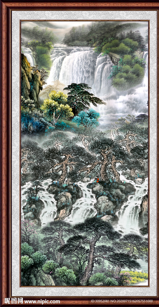 大好河山