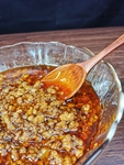 炸酱肉末