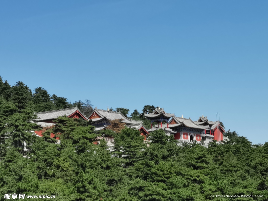 栖峰禅寺