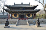 晋祠风光