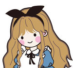 女孩