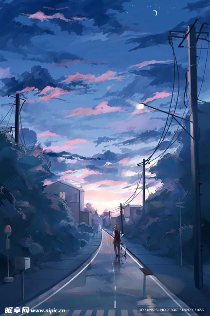 原画