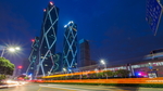 深圳城市夜景