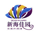 新海佳园logo