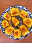 蒸南瓜