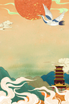 国潮手绘中国风
