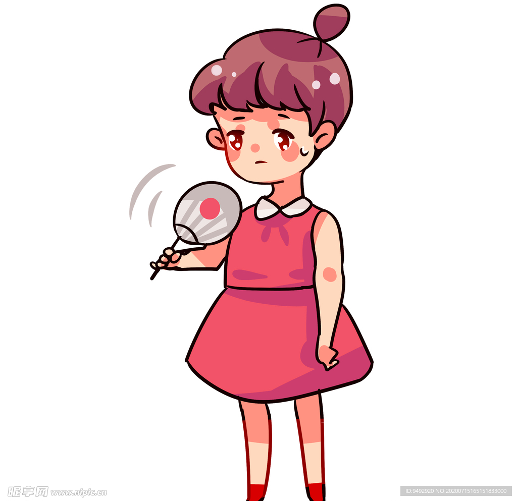 人物 卡通 设计素材 平面设计