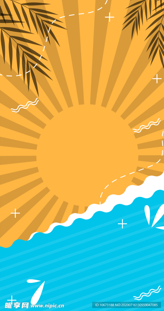 艺术海报