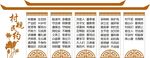 村规民约