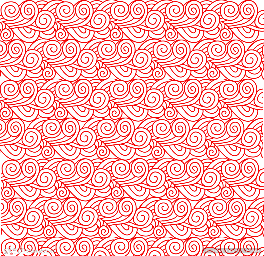 花纹