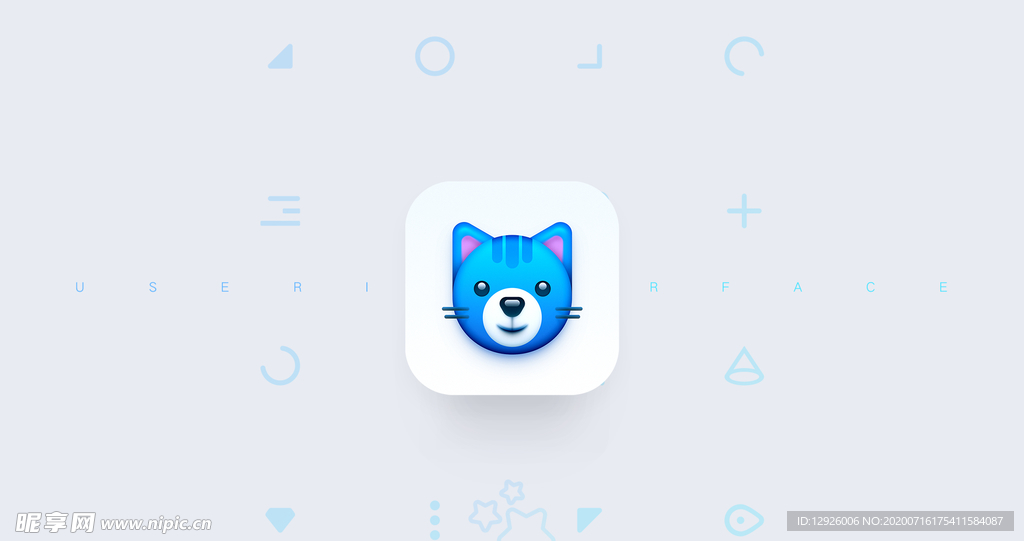 作品集 模板 PSD 素材