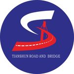 天顺路桥logo