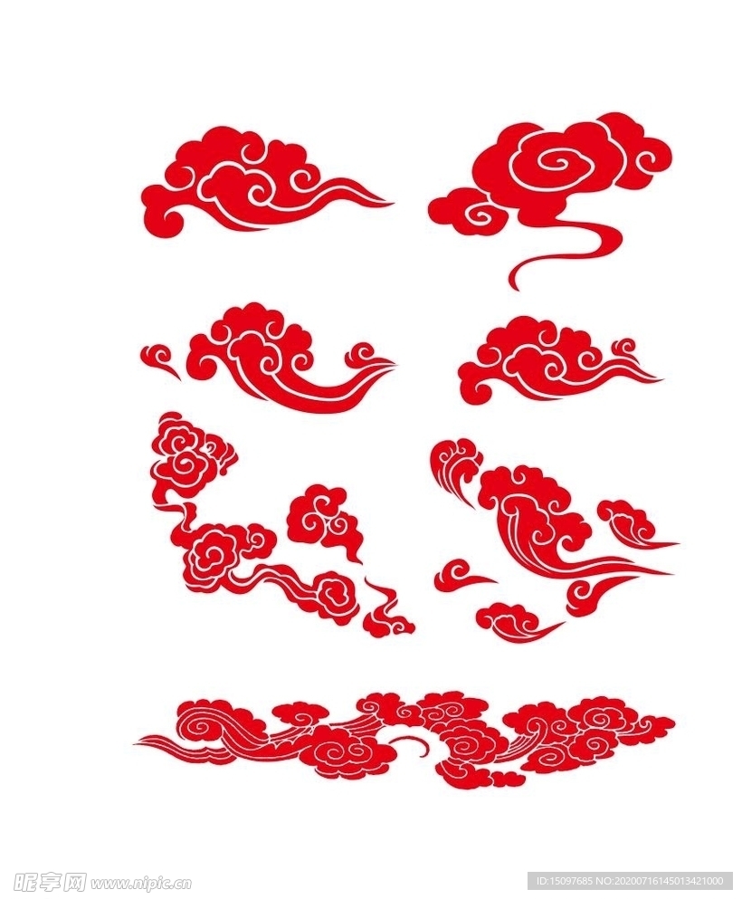祥云图案