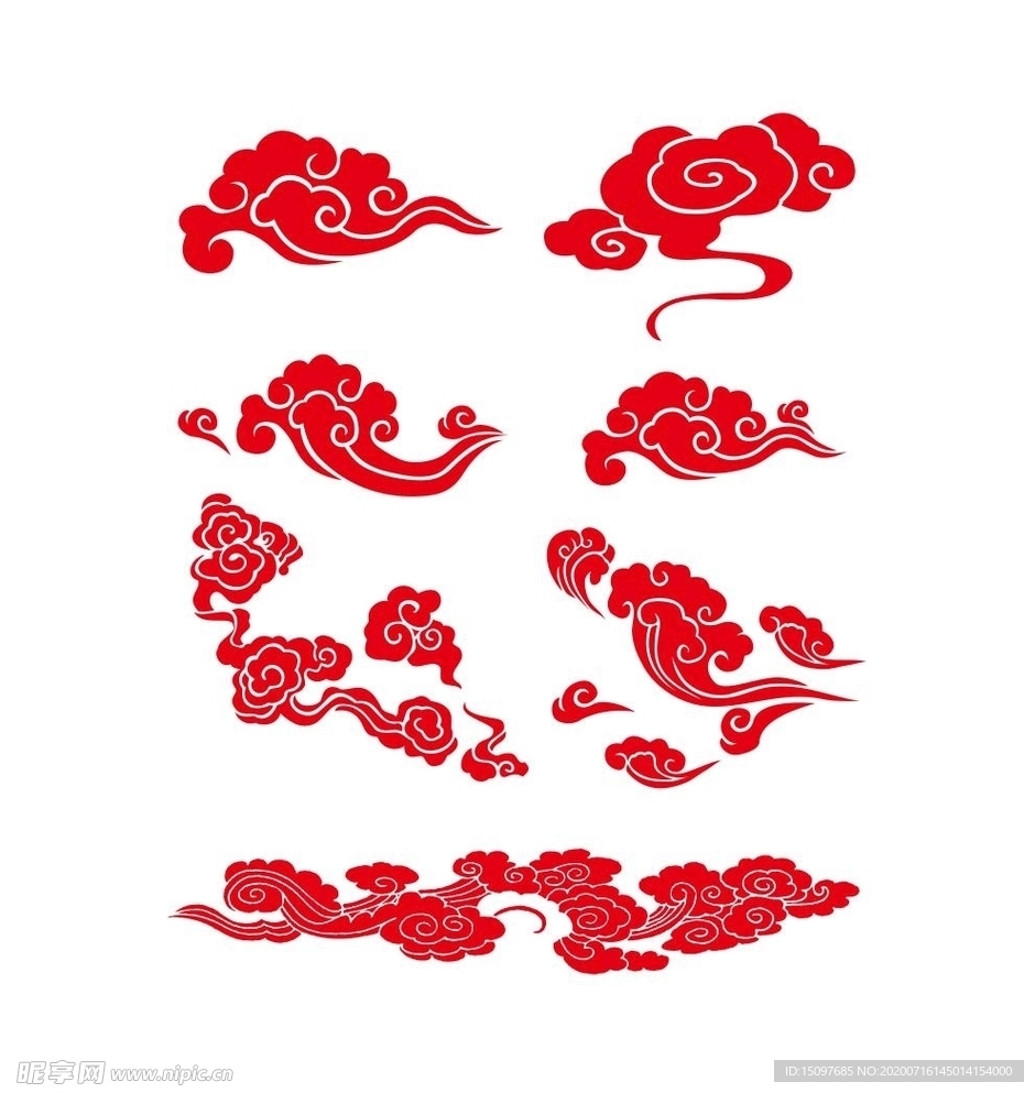 祥云图案