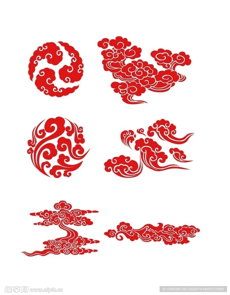 祥云图案