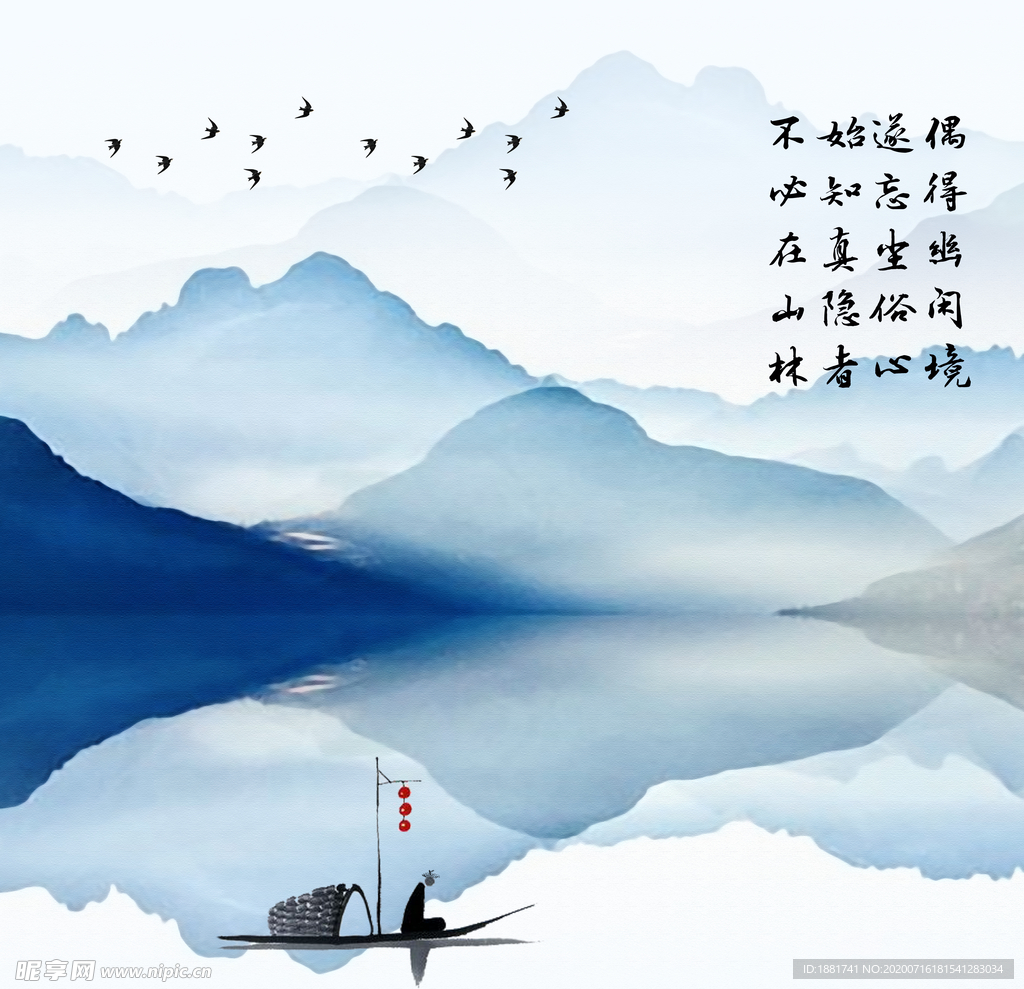 江南风景