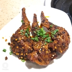 鸭腿